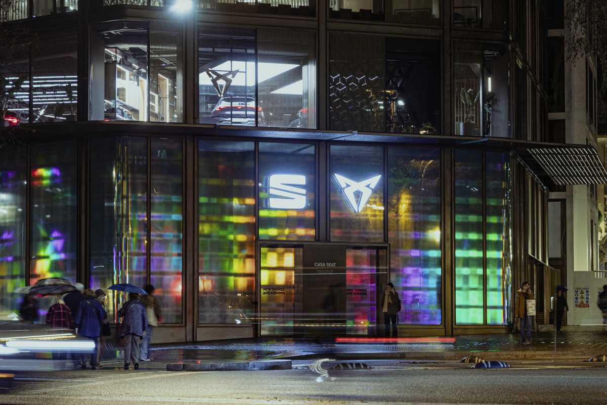 CASA SEAT celebra San Valentín con un Electric Saturday especial CASA SEAT celebra San Valentín con un Electric Saturday especial