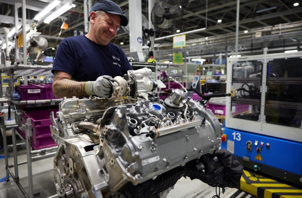 BMW Hams Hall: 25 años de motores para MINI, BMW y Rolls BMW Hams Hall: 25 años de motores para MINI, BMW y Rolls