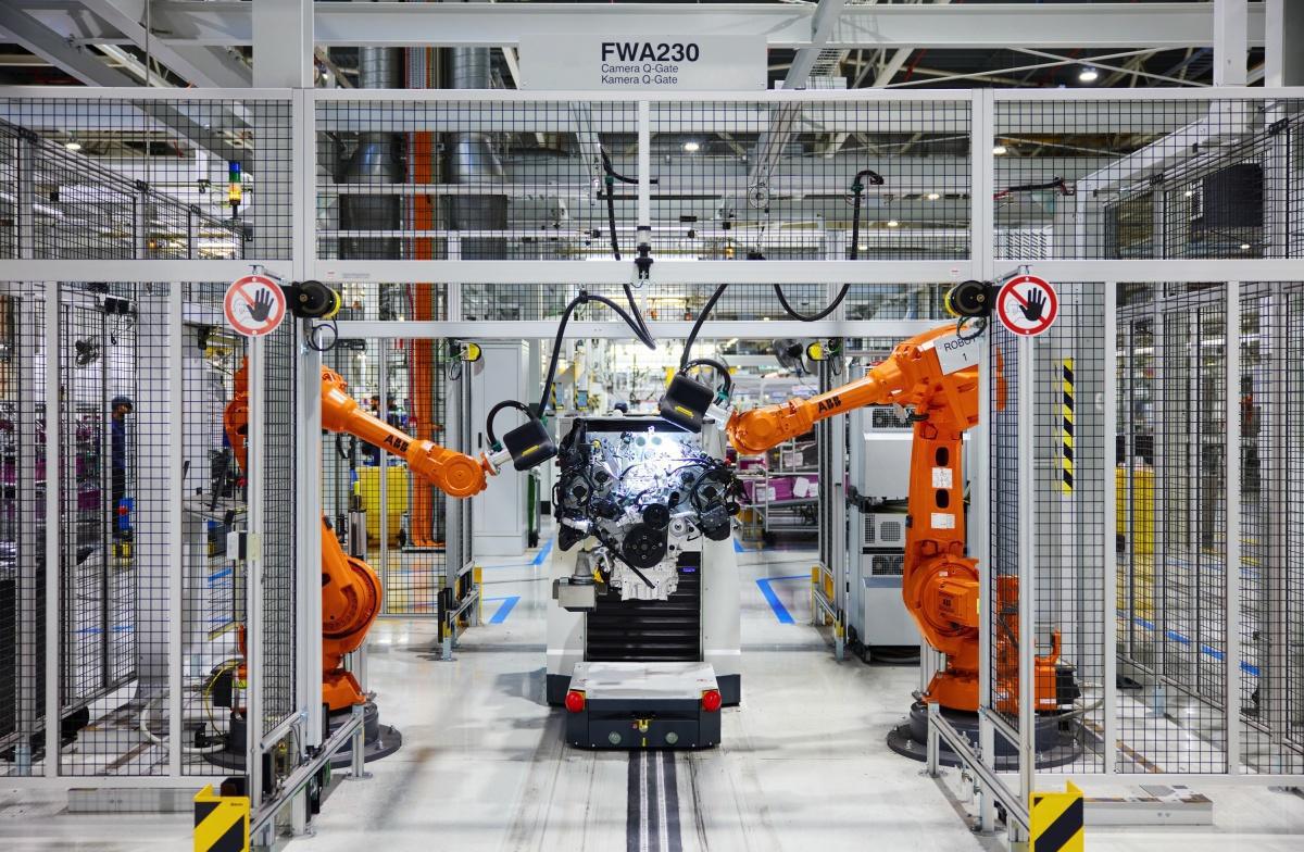 BMW Hams Hall: 25 años de motores para MINI, BMW y Rolls