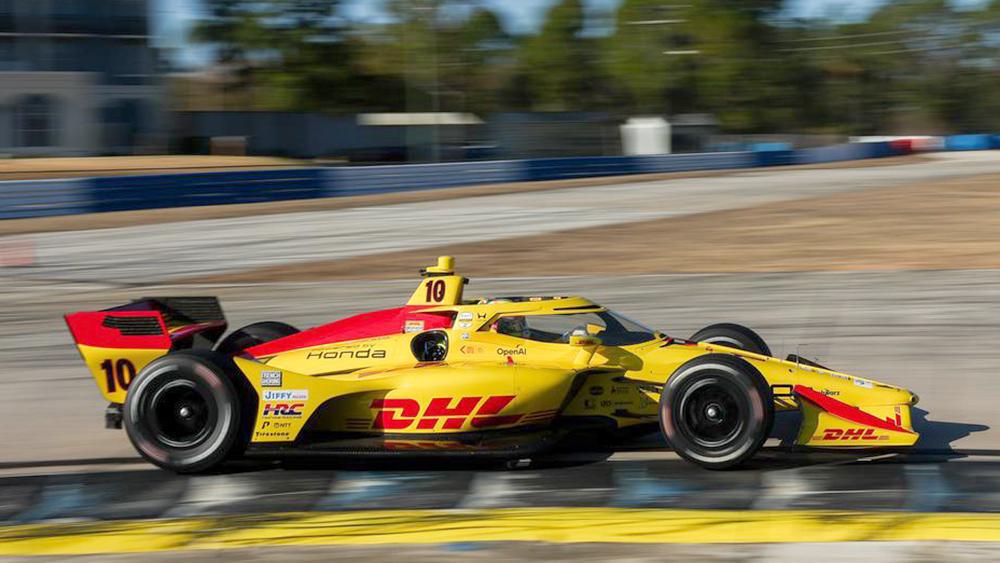 INDYCAR › Resumen del test privado en el circuito de Sebring INDYCAR › Resumen del test privado en el circuito de Sebring