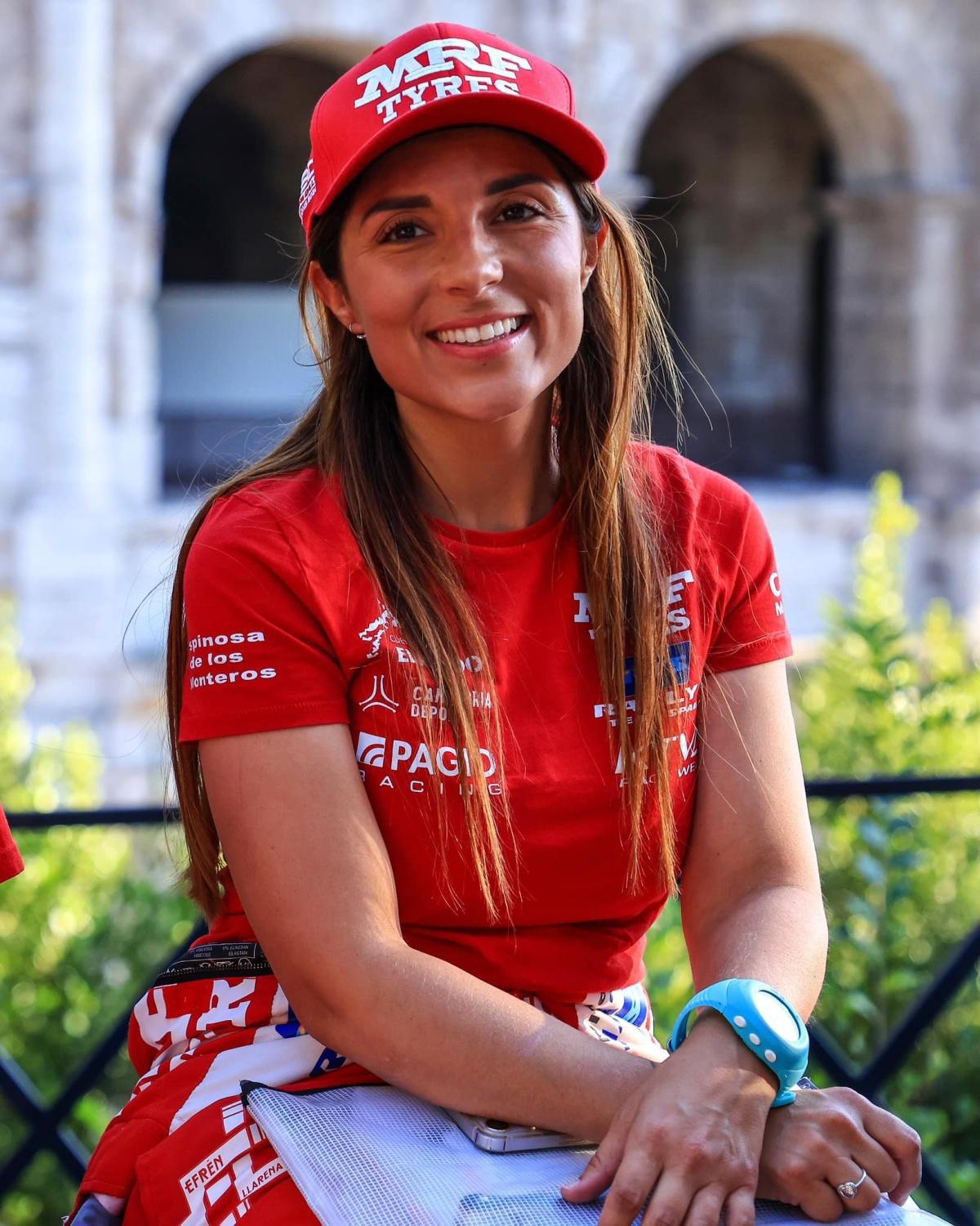 Mujeres en los rally españoles (I) Mujeres en los rally españoles (I)