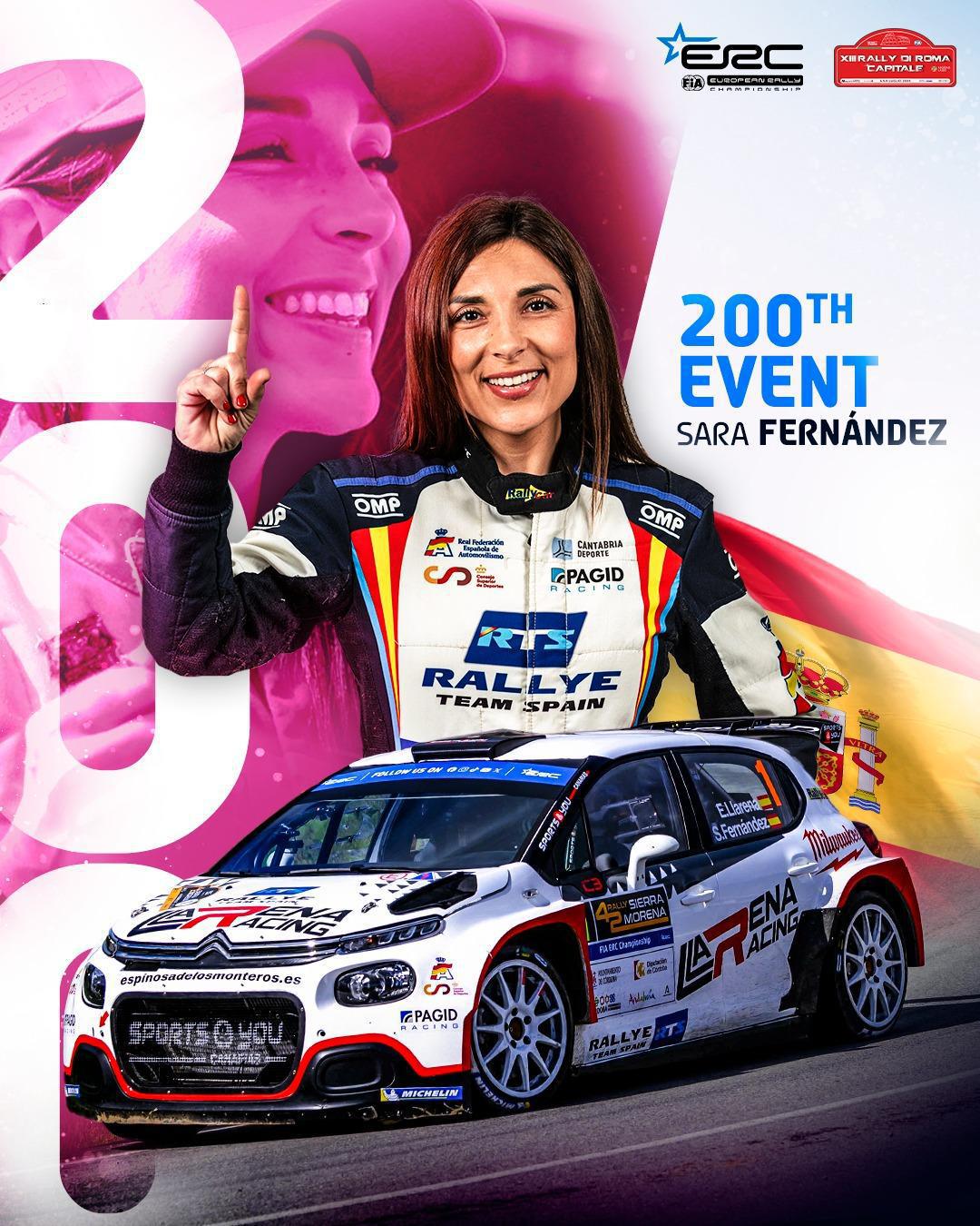 Mujeres en los rally españoles (I)