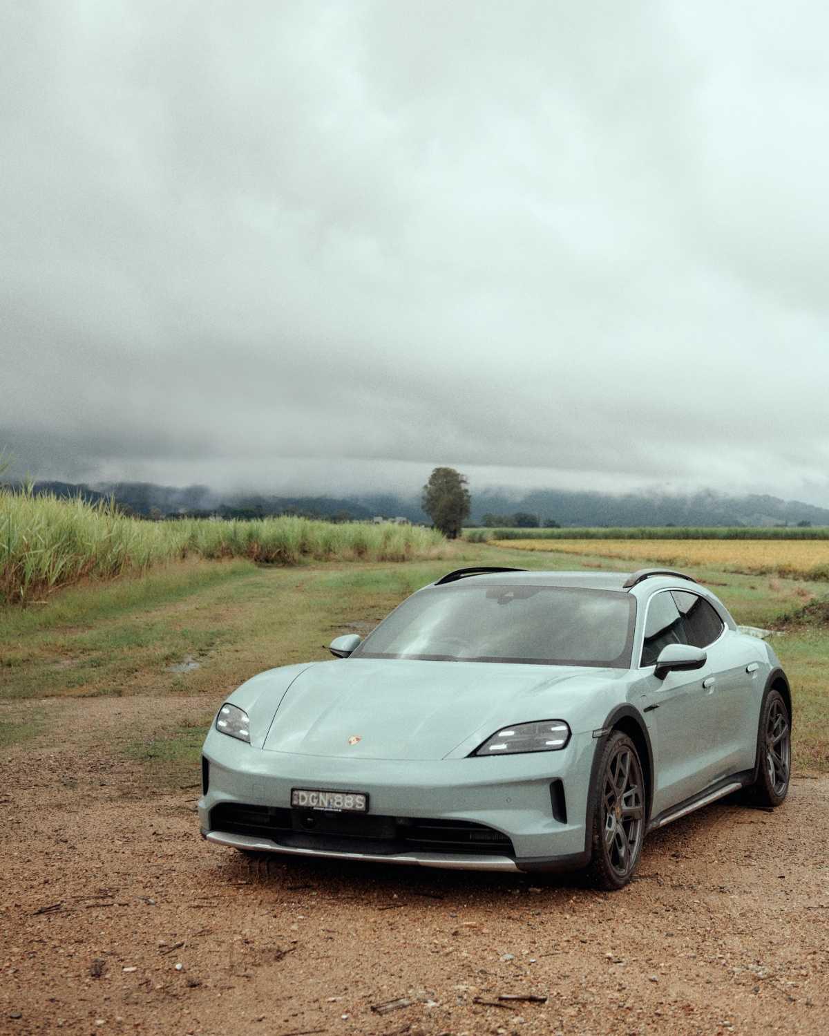 Angus Stone y Porsche: un encuentro entre música y motor Angus Stone y Porsche: un encuentro entre música y motor