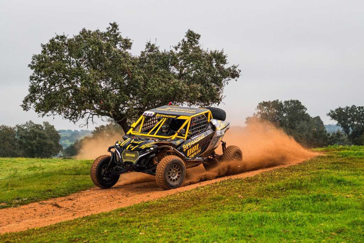 Baja TT Montes Alentejanos › Clasificación del prólogo