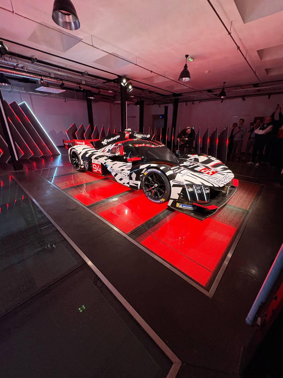 Peugeot cree que 2026 es el año de su primera victoria Hypercar