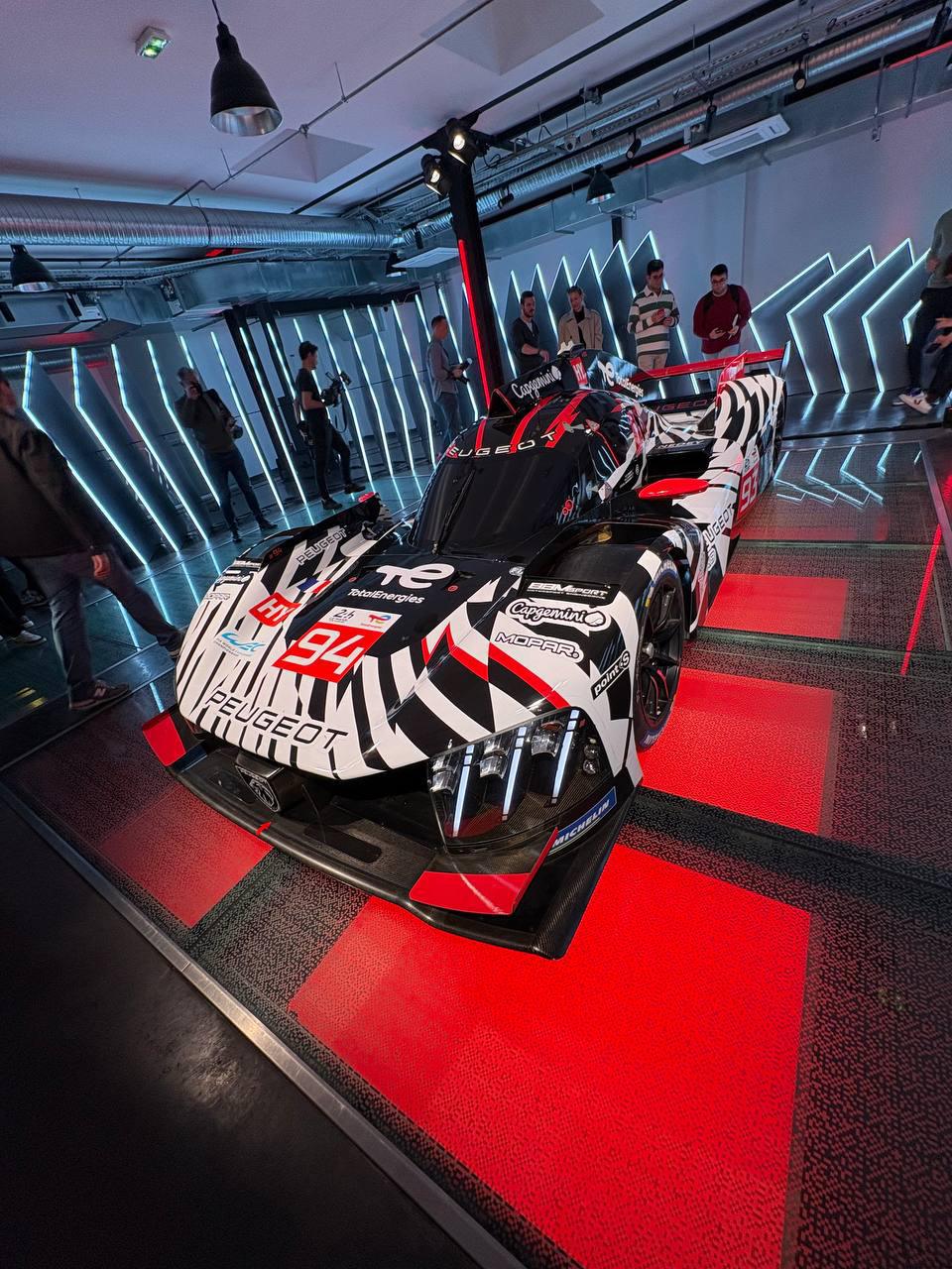 Peugeot cree que 2026 es el año de su primera victoria Hypercar