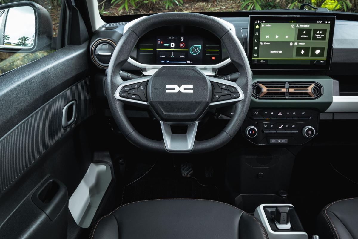 El eléctrico más accesible se renueva con más potencia y mejor autonomía