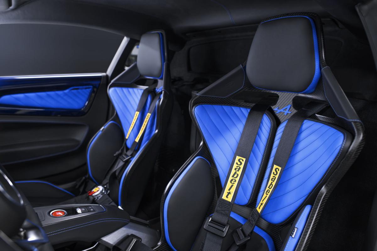 El Alpine A110 sigue cosechando premios en sus últimos meses de producción El Alpine A110 sigue cosechando premios en sus últimos meses de producción