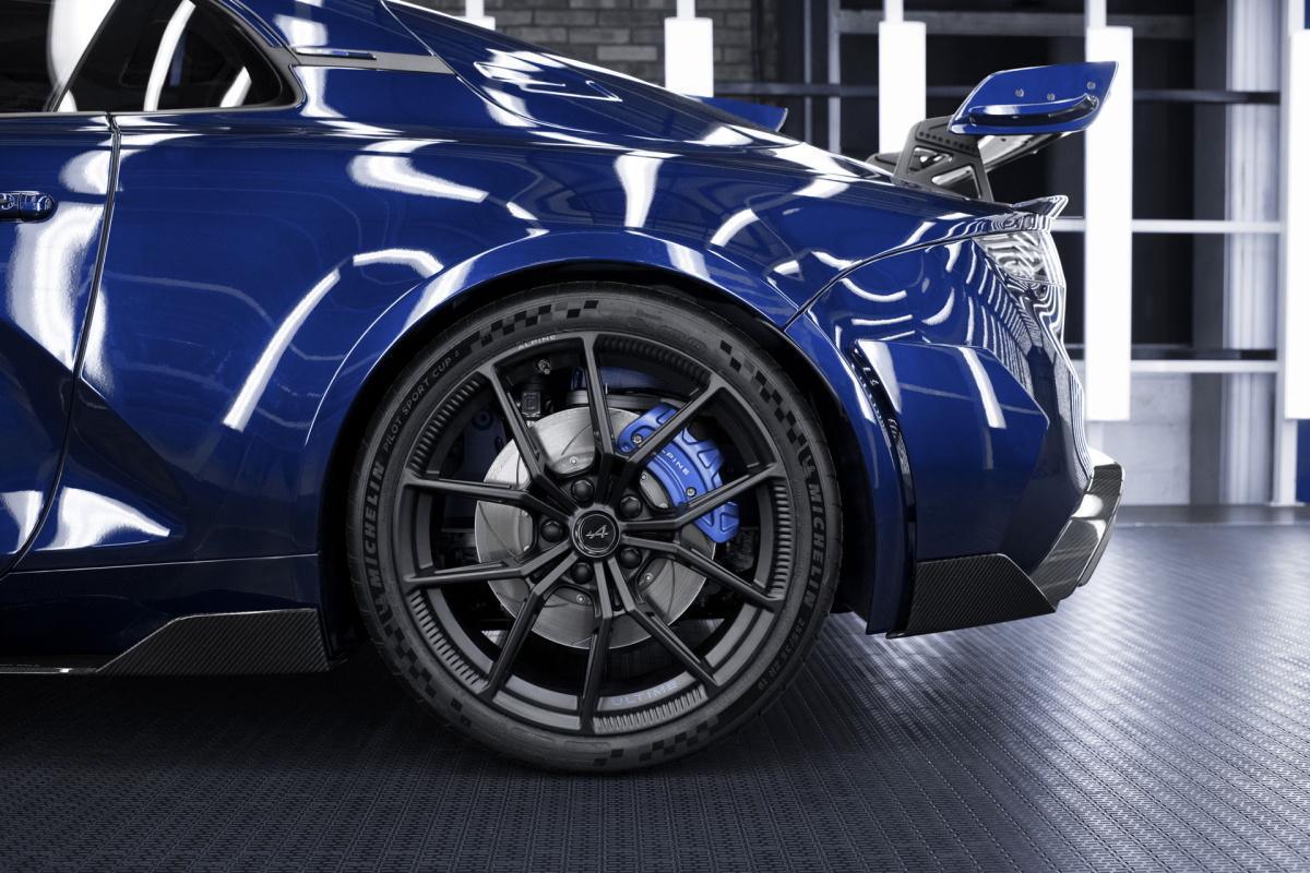 El Alpine A110 sigue cosechando premios en sus últimos meses de producción El Alpine A110 sigue cosechando premios en sus últimos meses de producción