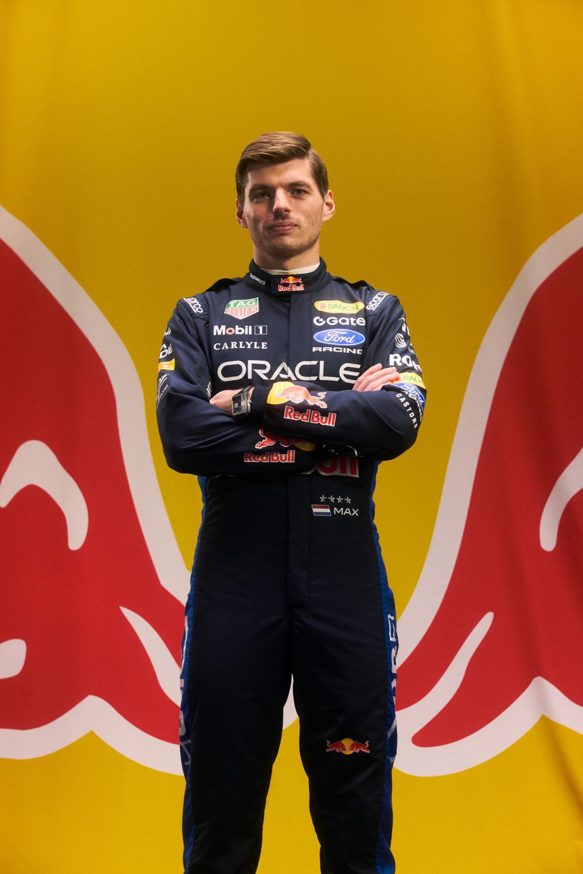 Ford regresa a la Fórmula 1 tras 22 años con Red Bull Powertrains en Australia Ford regresa a la Fórmula 1 tras 22 años con Red Bull Powertrains en Australia