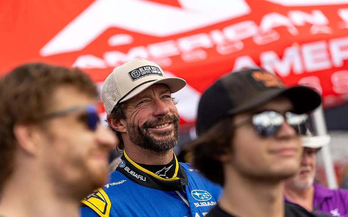 Subaru Motorsports USA afronta la primera cita sobre grava del ARA 2026 Subaru Motorsports USA afronta la primera cita sobre grava del ARA 2026