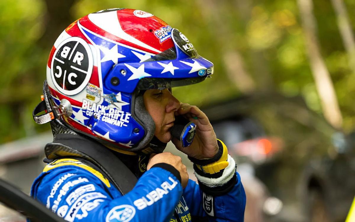 Subaru Motorsports USA afronta la primera cita sobre grava del ARA 2026