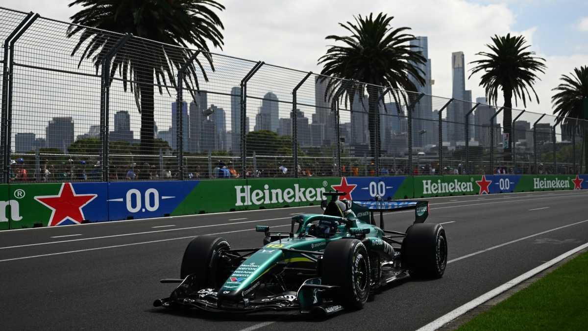 Honda confirma que las contramedidas contra vibraciones funcionan en el GP de Australia