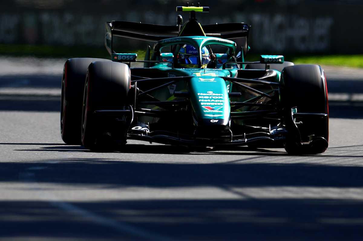 Honda confirma que las contramedidas contra vibraciones funcionan en el GP de Australia Honda confirma que las contramedidas contra vibraciones funcionan en el GP de Australia