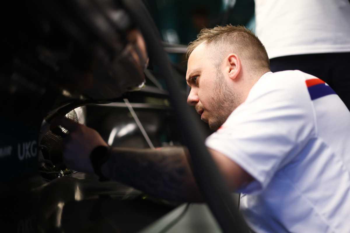 Honda confirma que las contramedidas contra vibraciones funcionan en el GP de Australia Honda confirma que las contramedidas contra vibraciones funcionan en el GP de Australia