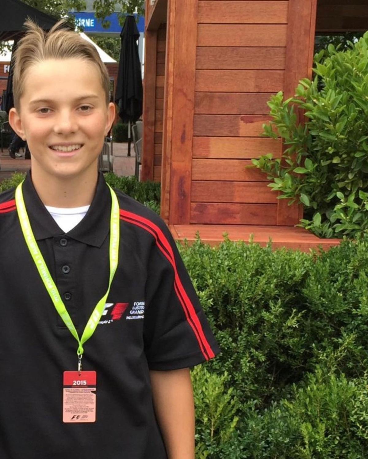 Oscar Piastri, el viaje del niño de Melbourne a estrella de la F1