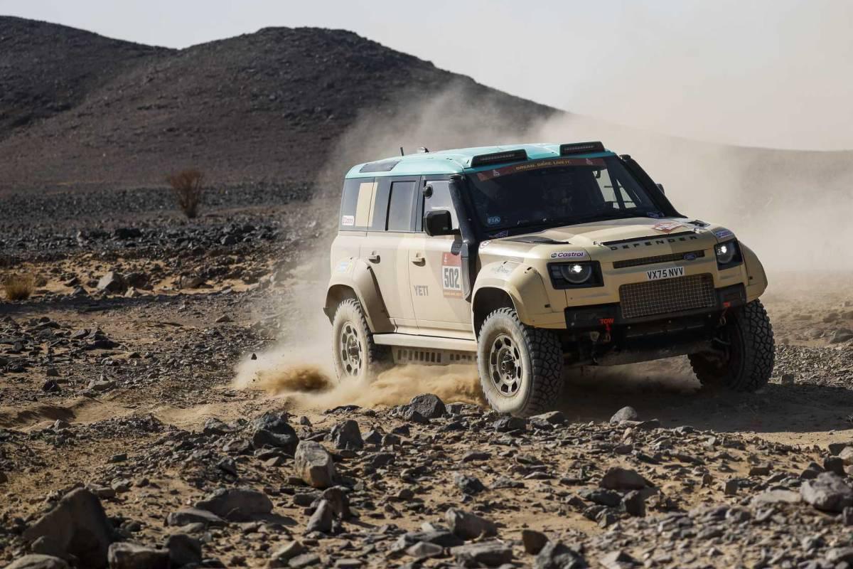 El BP Ultimate Rally-Raid Portugal 2026 reúne a 117 vehículos en Grândola