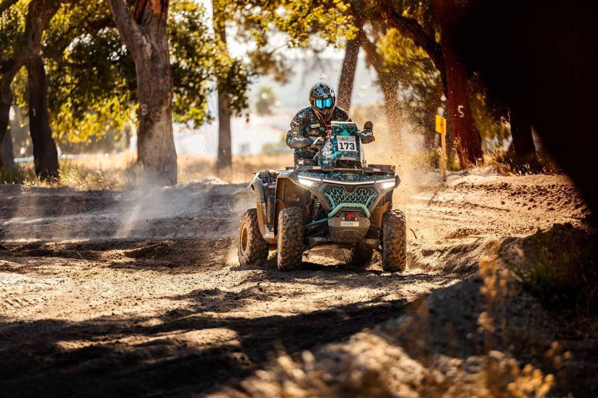 El BP Ultimate Rally-Raid Portugal 2026 reúne a 117 vehículos en Grândola El BP Ultimate Rally-Raid Portugal 2026 reúne a 117 vehículos en Grândola