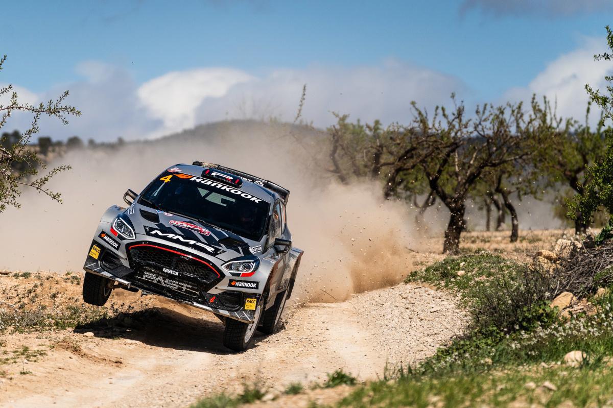 Rallye Tierras Altas de Lorca › Lista de inscritos