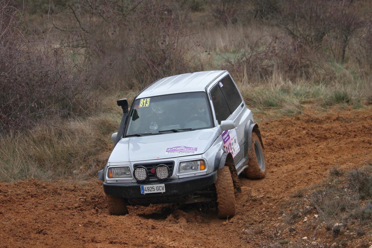 Joao Ferreira gana el Rally TT Guadalajara 2026, primera cita del CERTT Joao Ferreira gana el Rally TT Guadalajara 2026, primera cita del CERTT