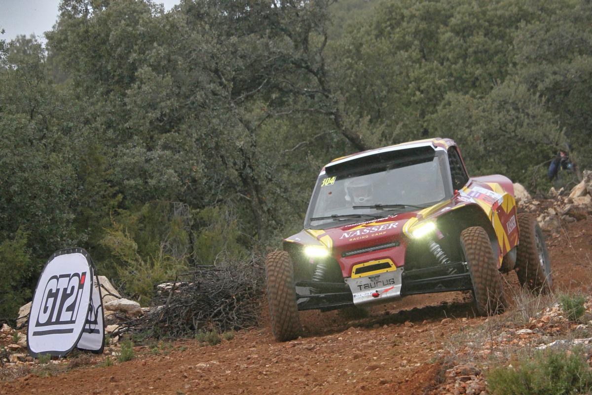 Joao Ferreira gana el Rally TT Guadalajara 2026, primera cita del CERTT Joao Ferreira gana el Rally TT Guadalajara 2026, primera cita del CERTT