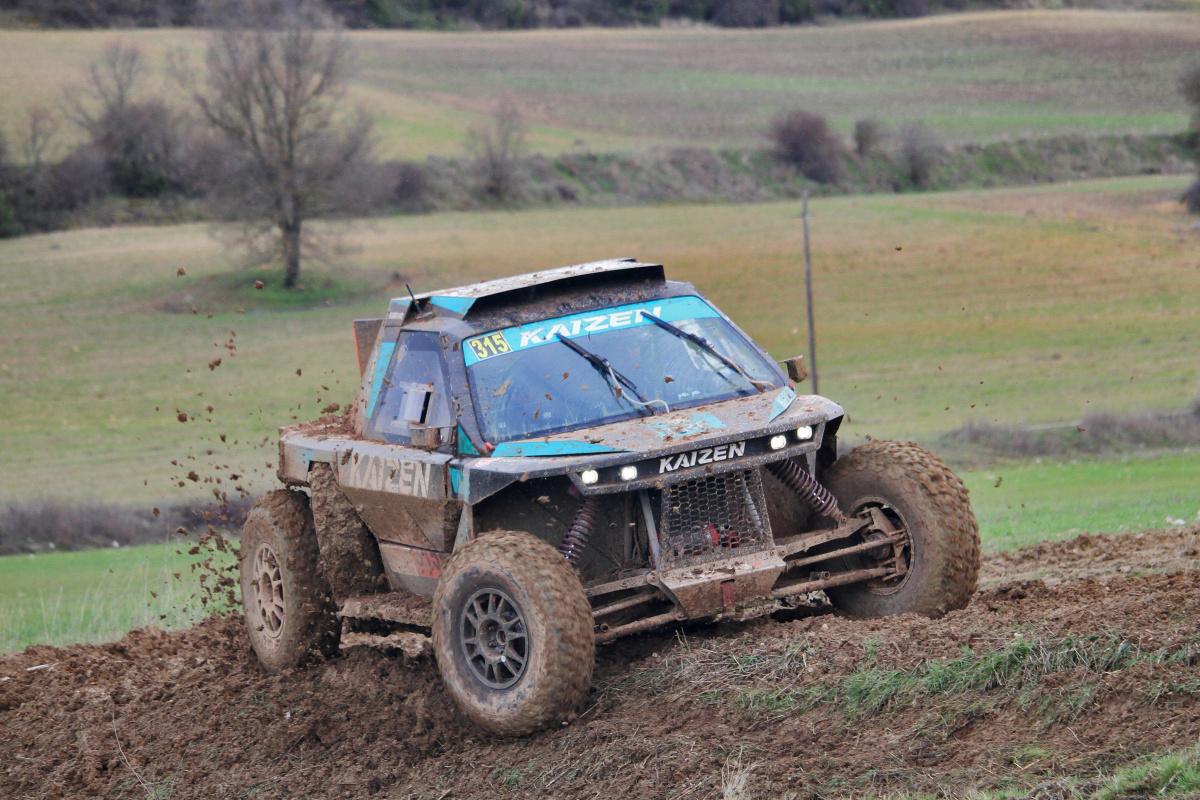 Joao Ferreira gana el Rally TT Guadalajara 2026, primera cita del CERTT Joao Ferreira gana el Rally TT Guadalajara 2026, primera cita del CERTT