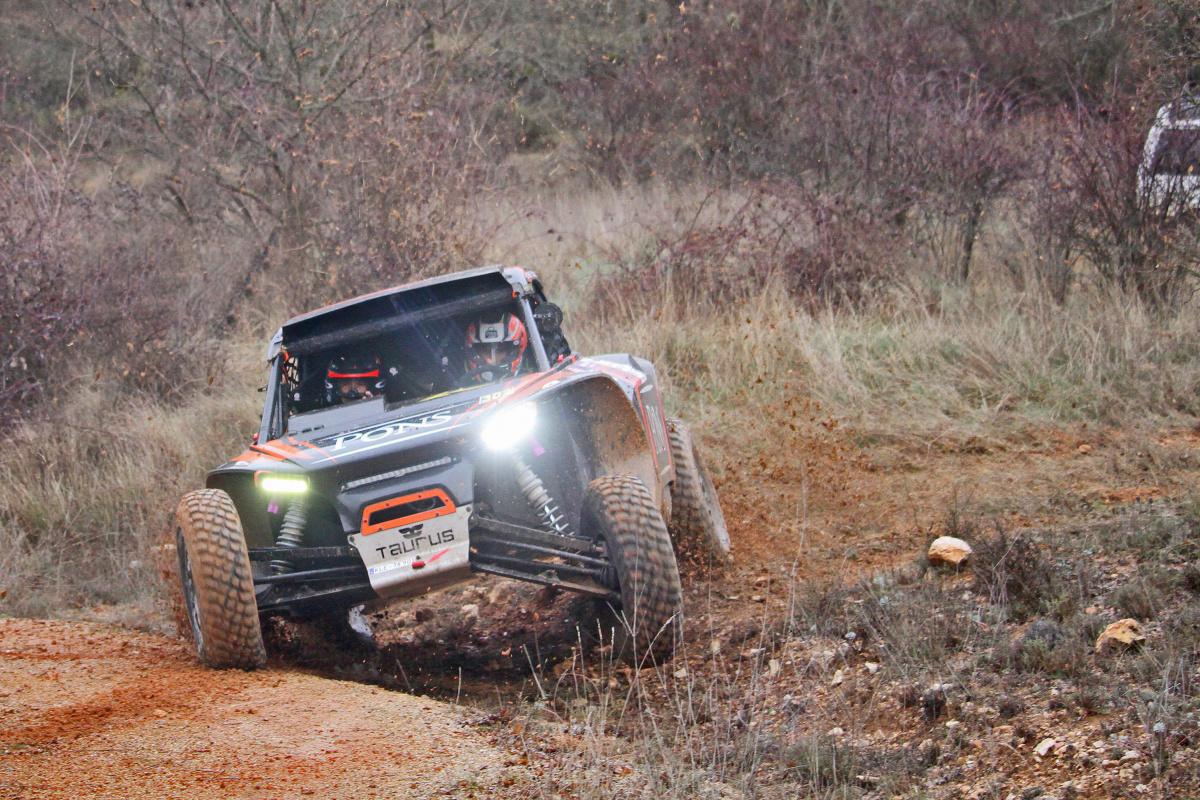 Joao Ferreira gana el Rally TT Guadalajara 2026, primera cita del CERTT Joao Ferreira gana el Rally TT Guadalajara 2026, primera cita del CERTT