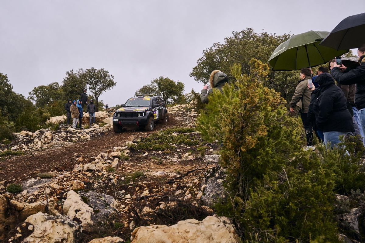 Santana Racing Team debuta con podio en el CERTT en Guadalajara