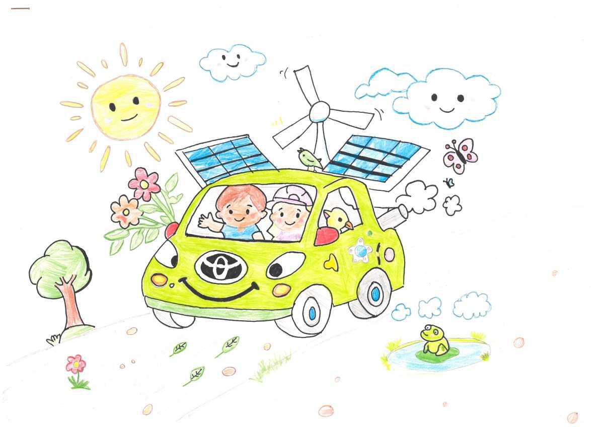 Toyota celebra la 19ª edición del concurso infantil Dream Car Art Contest Toyota celebra la 19ª edición del concurso infantil Dream Car Art Contest