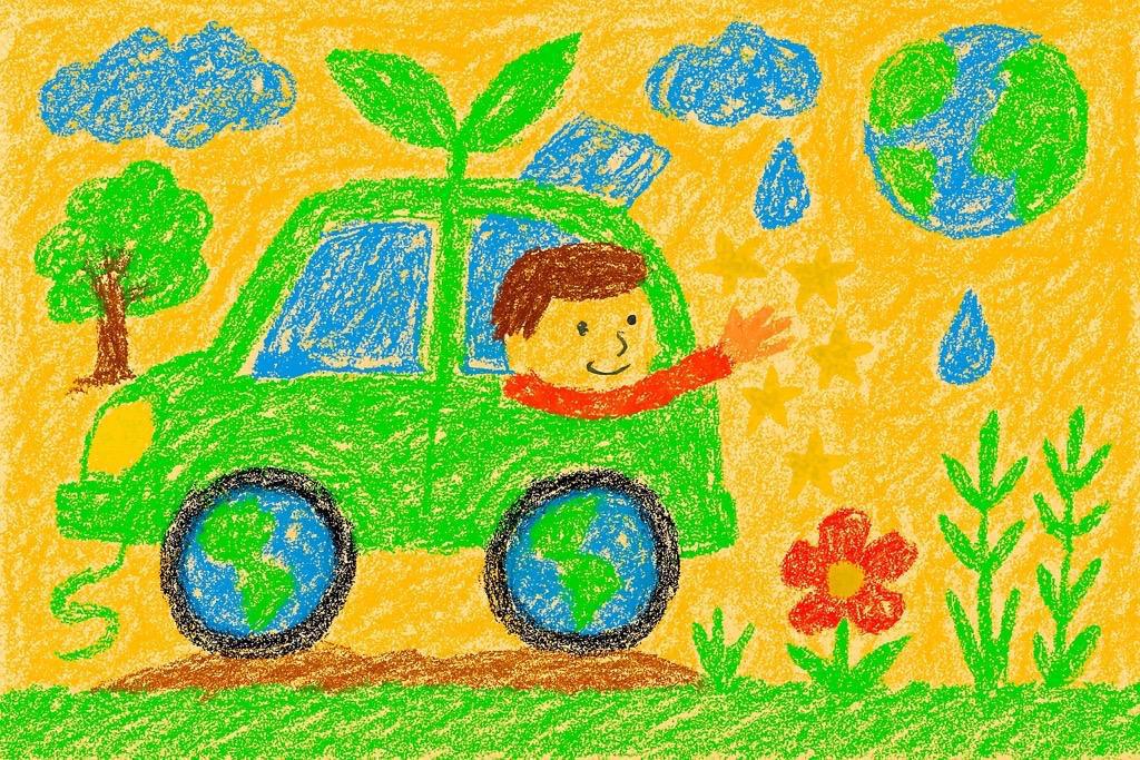 Toyota celebra la 19ª edición del concurso infantil Dream Car Art Contest Toyota celebra la 19ª edición del concurso infantil Dream Car Art Contest