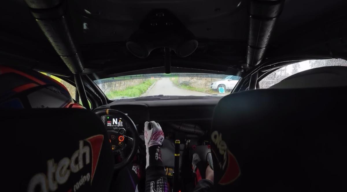 Rallysprint de Llanera 2026 › Clasificación final