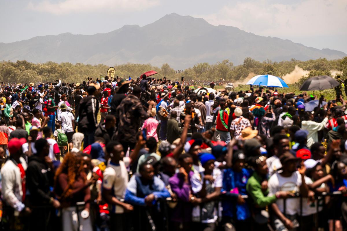 WRC Safari Rally Kenya 2026 › WRC2 y WRC3 › Clasificación final