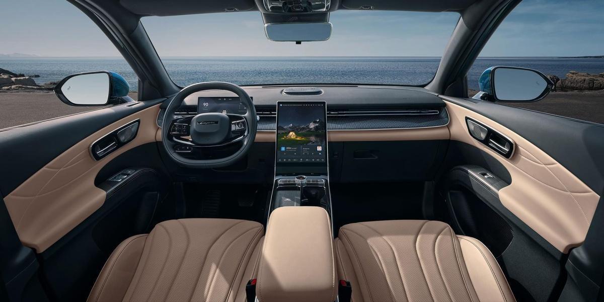 LEPAS, la nueva marca del Grupo Chery, aterriza en España en la primera mitad de 2026 LEPAS, la nueva marca del Grupo Chery, aterriza en España en la primera mitad de 2026