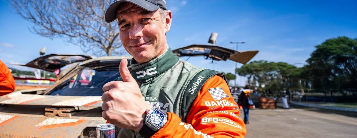 Loeb conquista Portugal y se coloca segundo en el campeonato tras un duelo épico