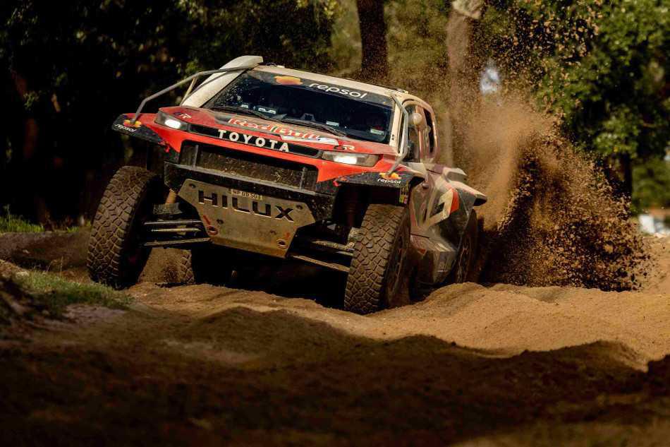 Loeb y Boulanger ganan en Portugal y lideran el Mundial W2RC Loeb y Boulanger ganan en Portugal y lideran el Mundial W2RC