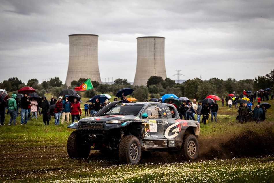 Loeb y Boulanger ganan en Portugal y lideran el Mundial W2RC