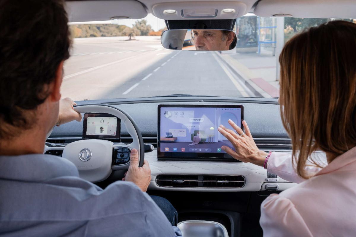 Dongfeng BOX: el eléctrico urbano que ahorra hasta 1.000 euros al año frente a un gasolina Dongfeng BOX: el eléctrico urbano que ahorra hasta 1.000 euros al año frente a un gasolina