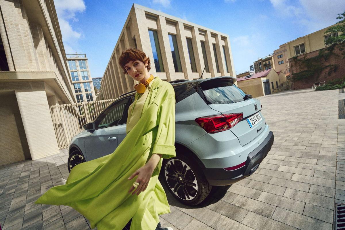 SEAT Ibiza y Arona estrenan los colores Rojo Liminal y Amarillo Hypnotic