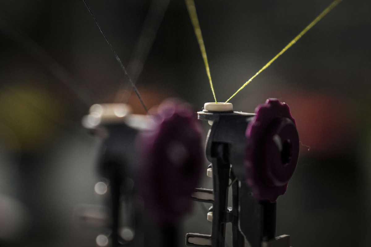 CUPRA Raval estrena asientos CUP Bucket tejidos con tecnología 3D knitting sin costuras