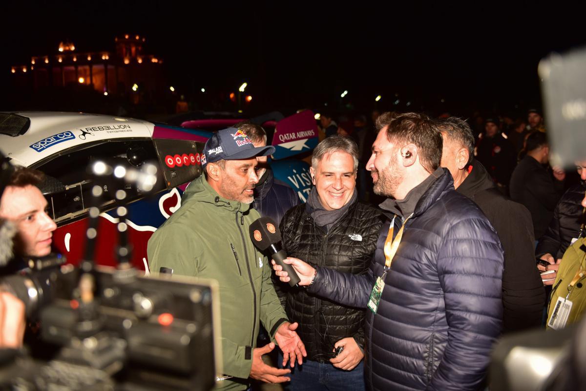 El Desafío Ruta 40: historia y palmarés de la mítica carrera argentina