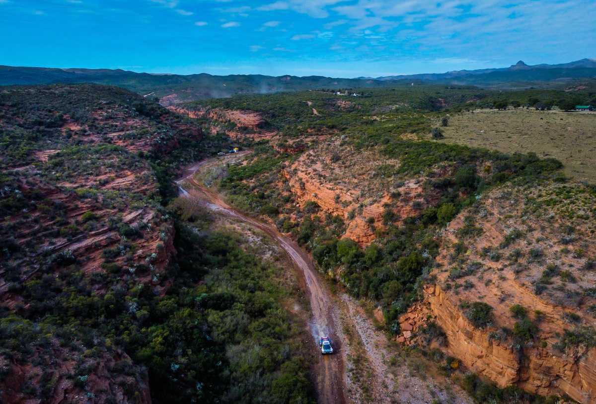 El Desafío Ruta 40: historia y palmarés de la mítica carrera argentina