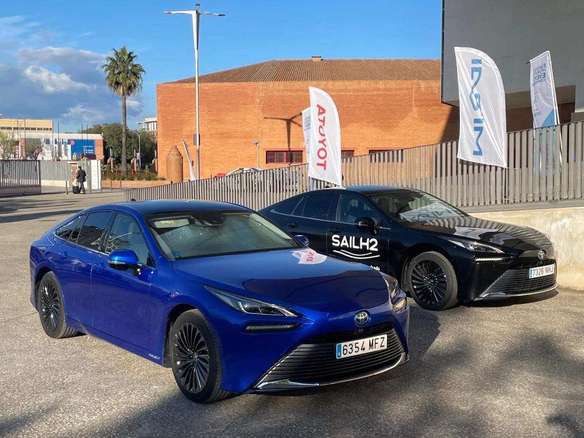 Toyota reafirma su apuesta por el hidrógeno en el European Hydrogen Energy Conference 2026 Toyota reafirma su apuesta por el hidrógeno en el European Hydrogen Energy Conference 2026