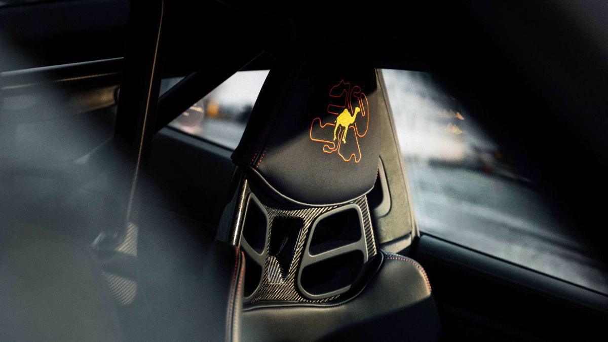 Porsche Sonderwunsch reinterpreta un histórico 911 S/T del Camel GT Challenge