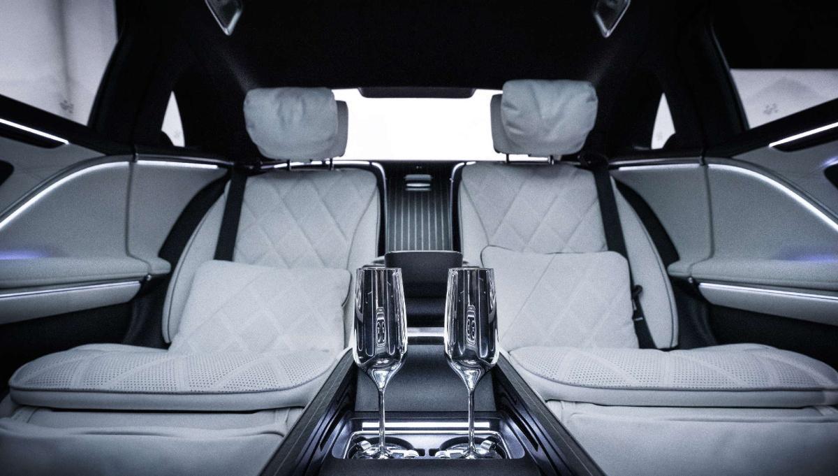 Mercedes-Maybach presenta la renovación más extensa de la historia del Clase S Mercedes-Maybach presenta la renovación más extensa de la historia del Clase S