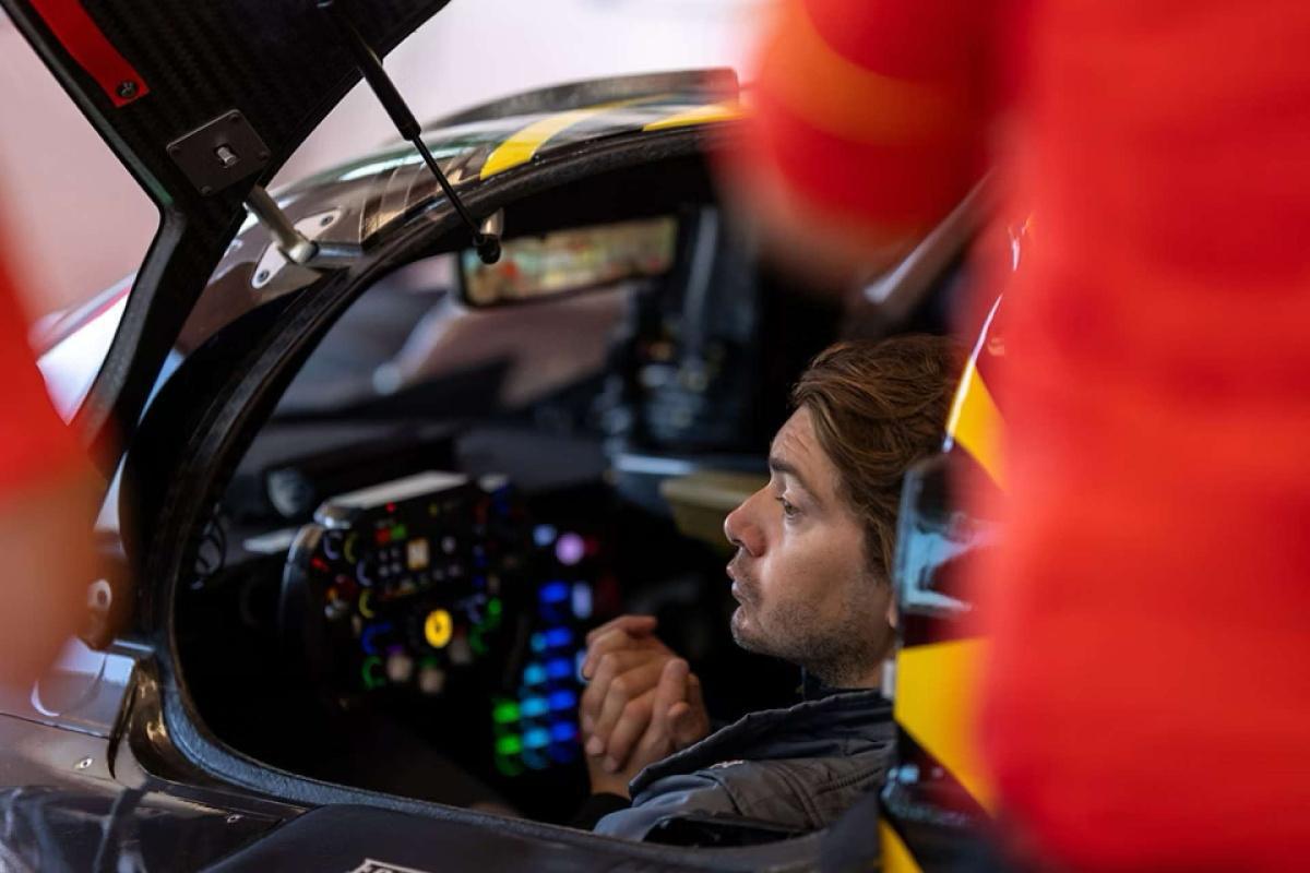 El Ferrari 499P Modificata ofrece la experiencia Le Mans a clientes privados