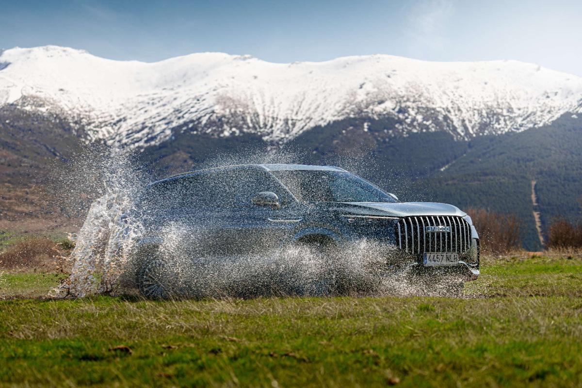 OMODA & JAECOO alcanza el 2,9% de cuota en España con casi 5.000 matriculaciones