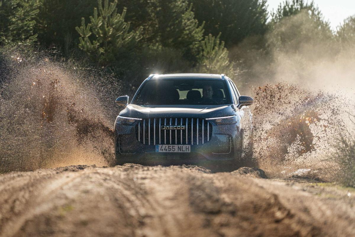 OMODA & JAECOO alcanza el 2,9% de cuota en España con casi 5.000 matriculaciones OMODA & JAECOO alcanza el 2,9% de cuota en España con casi 5.000 matriculaciones