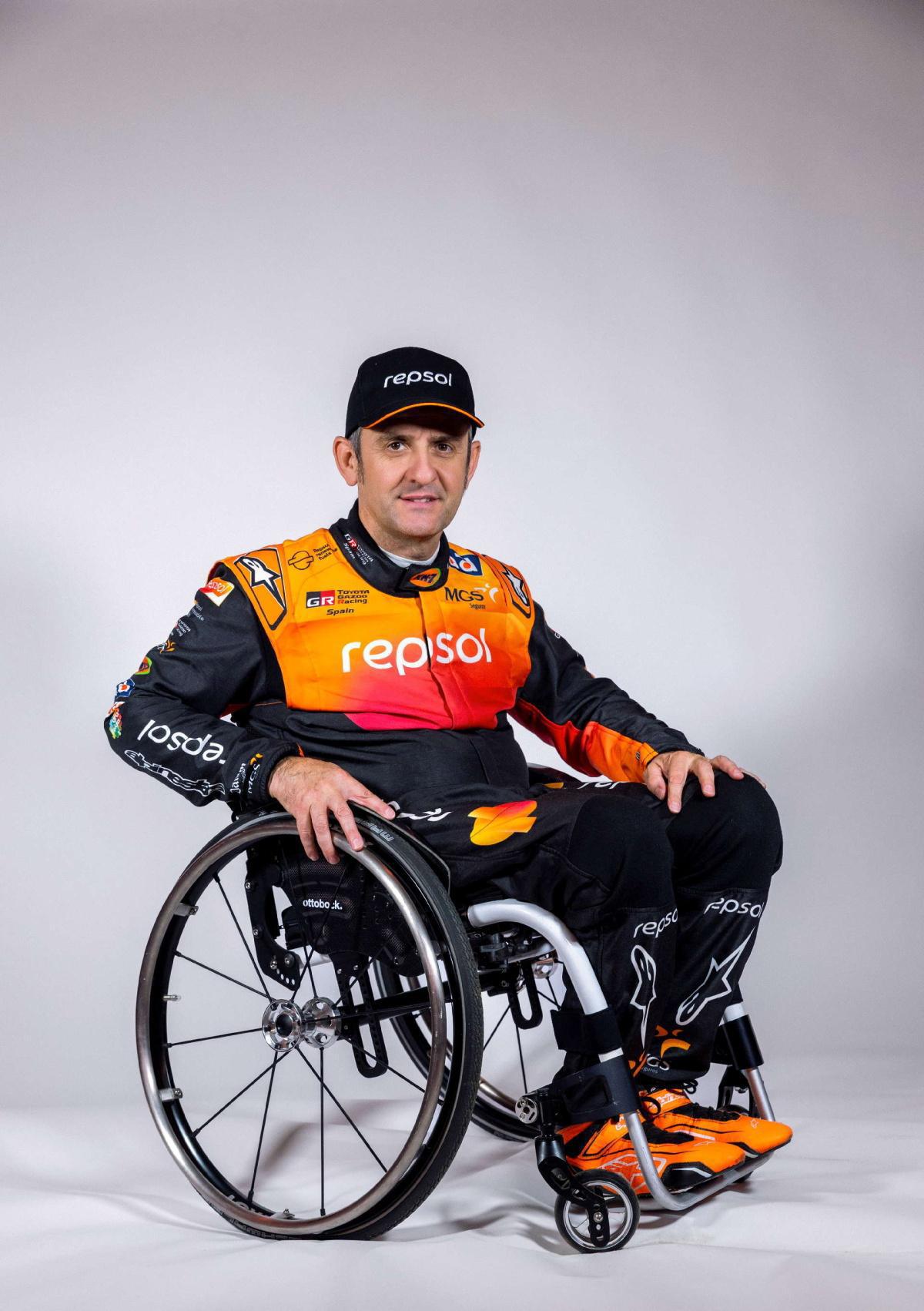 Toyota presenta Yosh-e GR, un prototipo de silla de ruedas motorizada de alto rendimiento