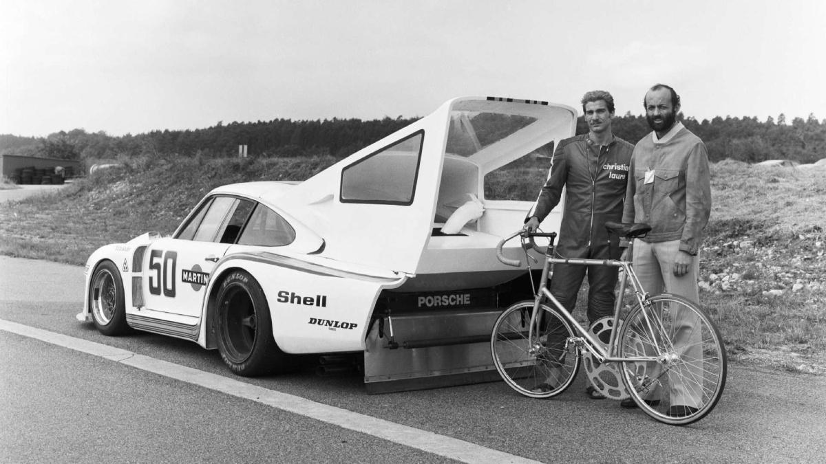Porsche celebra los 75 años de su motorsport con una serie sobre el mítico 935 Porsche celebra los 75 años de su motorsport con una serie sobre el mítico 935