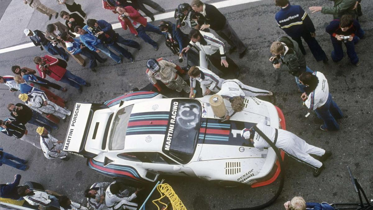 Porsche celebra los 75 años de su motorsport con una serie sobre el mítico 935